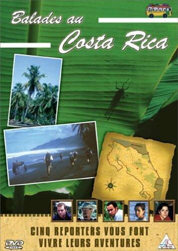 Balades au Costa Rica Bon état -  reconditionné disponible sur Label Emmaüs